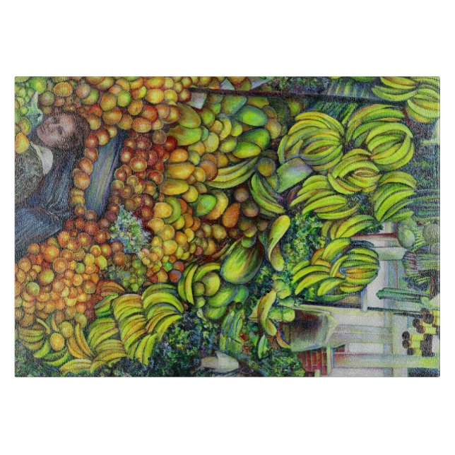 Planche À Découper Neat, Sweet and in the Side Pocket, Mexique (Devant)