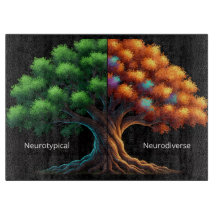 Neurotypical vs. Neurodiverse Tree