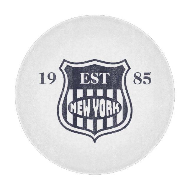 Planche À Découper New York (Devant)