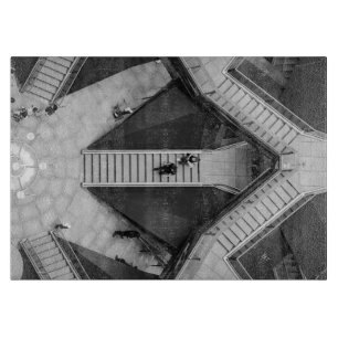 Planche À Découper New York Le Navire