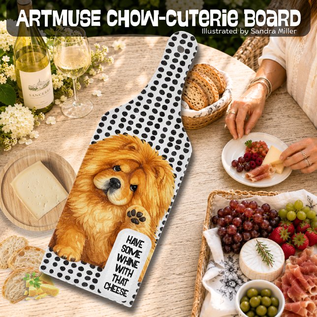 Planche À Découper NIKO le plateau de charcuterie pour Chow (Créateur téléchargé)