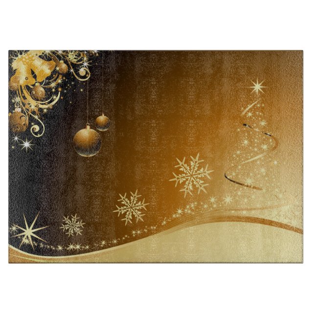 Planche À Découper Noël (Devant)