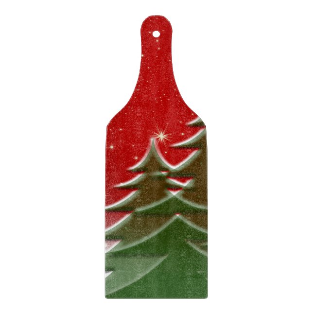 Planche À Découper Noël (Devant)