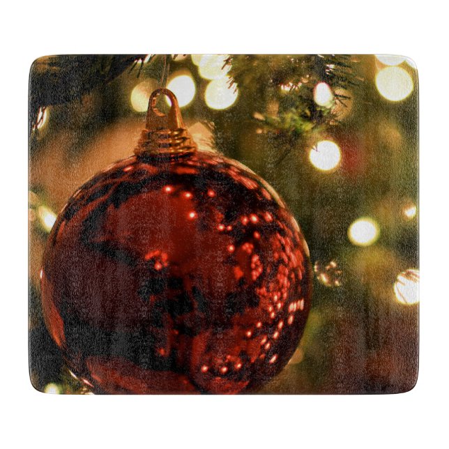 Planche À Découper Noël (Devant)