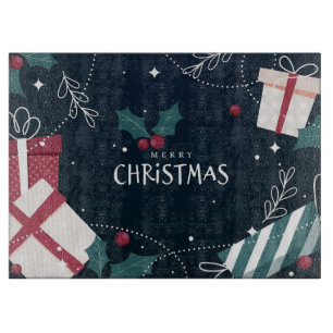 Planche À Découper Noël