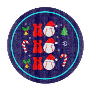 Planche À Découper Noël Ho Ho Ho Drôle Xmas-85211