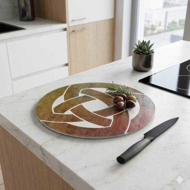 Planche À Découper Nœud celtique (Créateur téléchargé)