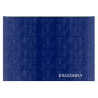 Nom de la couleur bleue de la libellule