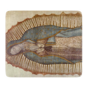 Planche À Découper Notre-Dame de Guadalupe (Nuestra Señora) (Virgen)