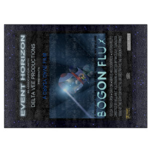 Planche À Découper Nounours dans l'espace