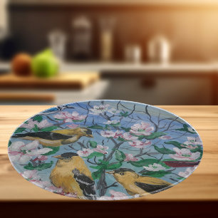 Planche À Découper Nouvelle collection d'oiseaux