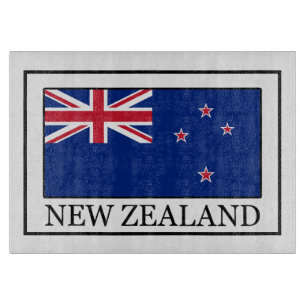 Planche À Découper Nouvelle-Zélande