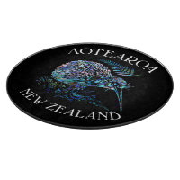 NOUVELLE-ZÉLANDE KIWI FERN PAUA