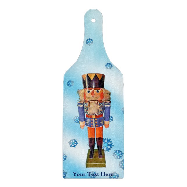 Planche À Découper Nutcracker allemand (Devant)