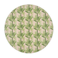 Oasis intérieure | Motif Palm Tree