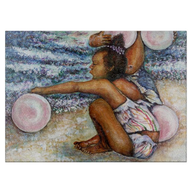 Planche À Découper Obsédés par la conquête de l'impossible (Devant)