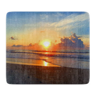 Planche À Découper Ocean Sun