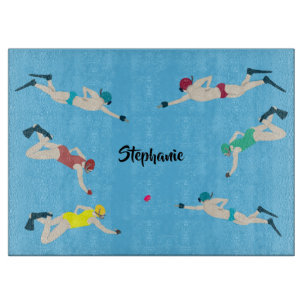 Planche À Découper Octopush