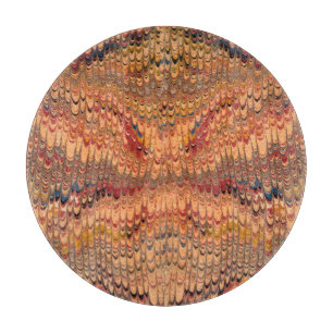 Planche À Découper Office de la charcuterie marbrée de l'Arizona