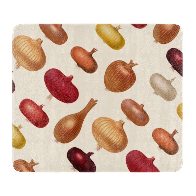 Planche À Découper Oignons (Devant)