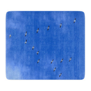 Planche À Découper Oiseau
