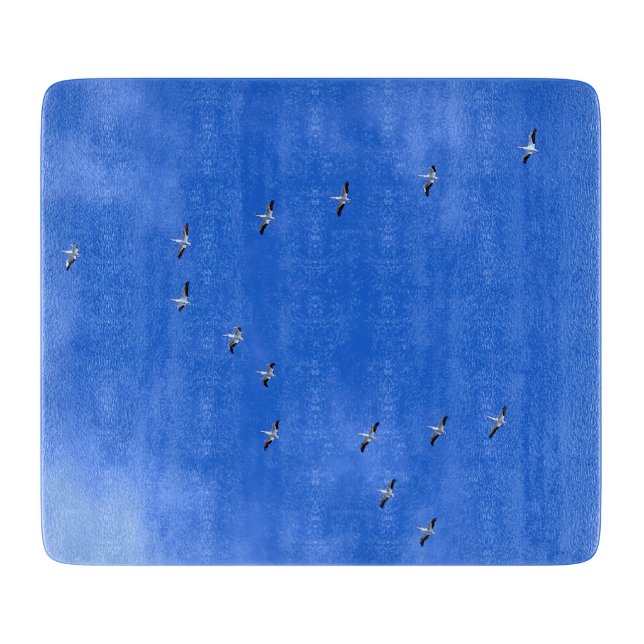 Planche À Découper Oiseau (Devant)