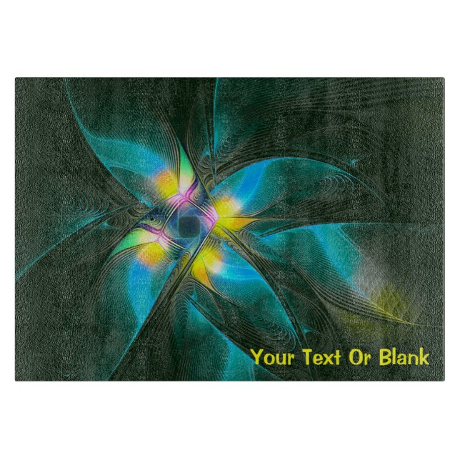 Planche À Découper Oiseau du Paradis (Devant)