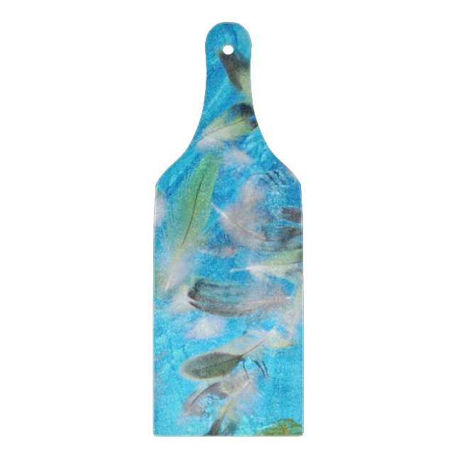 Planche À Découper Oiseaux océaniques (Devant)