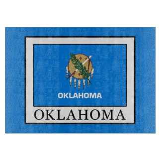Planche À Découper Oklahoma