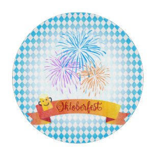 PLANCHE À DÉCOUPER OKTOBERFEST