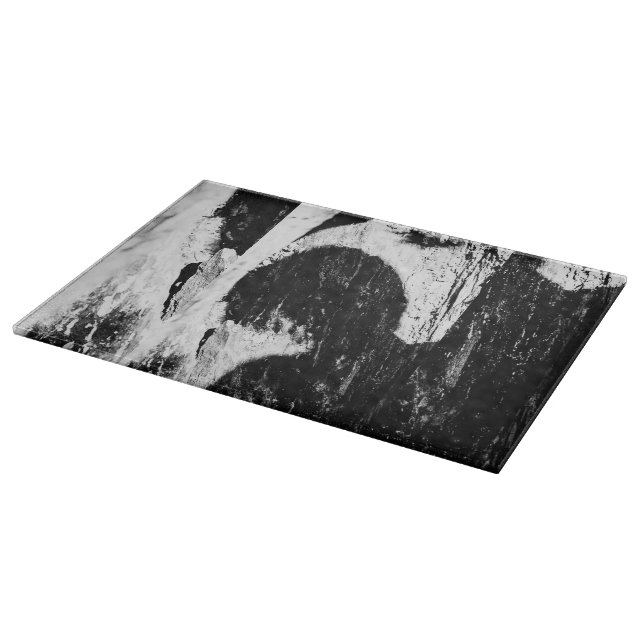 Planche À Découper ombre d'adolescent (Coin)