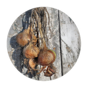 PLANCHE À DÉCOUPER ONIONS