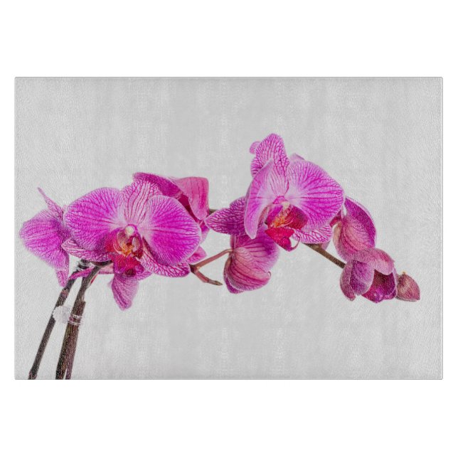 Planche À Découper Orchid (Devant)