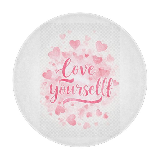 Planche À Découper Oreiller à lancer décoratif confortable - Moderne  (Devant)