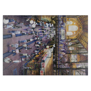 Planche À Découper Où est le garde-eau pour femmes ?Budapest