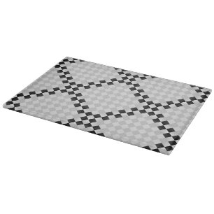 Planche À Découper Pad d'échecs par Kenneth Yoncich