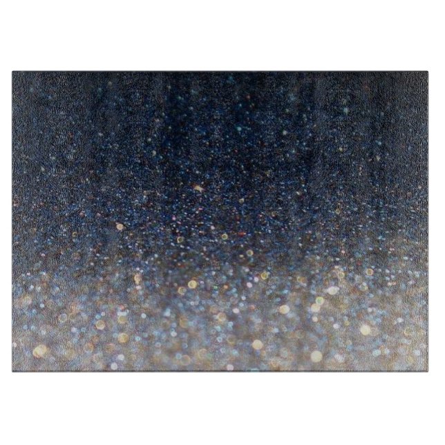 Planche À Découper Paillettes (Devant)