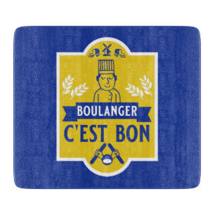 Planche À Découper Pain