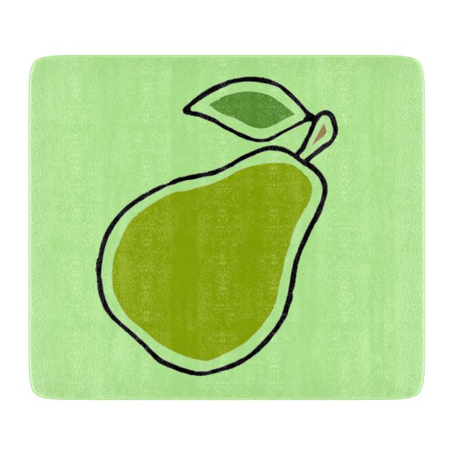 Planche À Découper Paire (Devant)