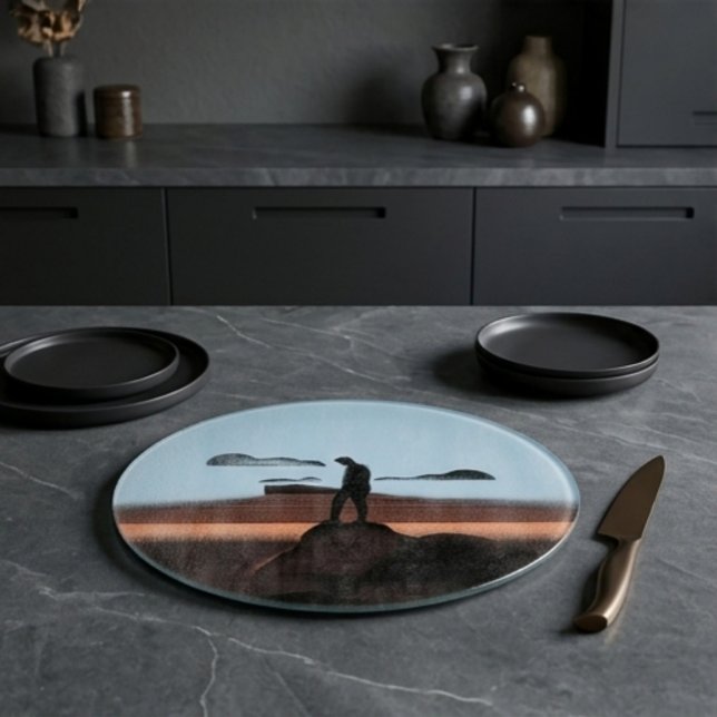 Planche À Découper Paix suprême (Créateur téléchargé)