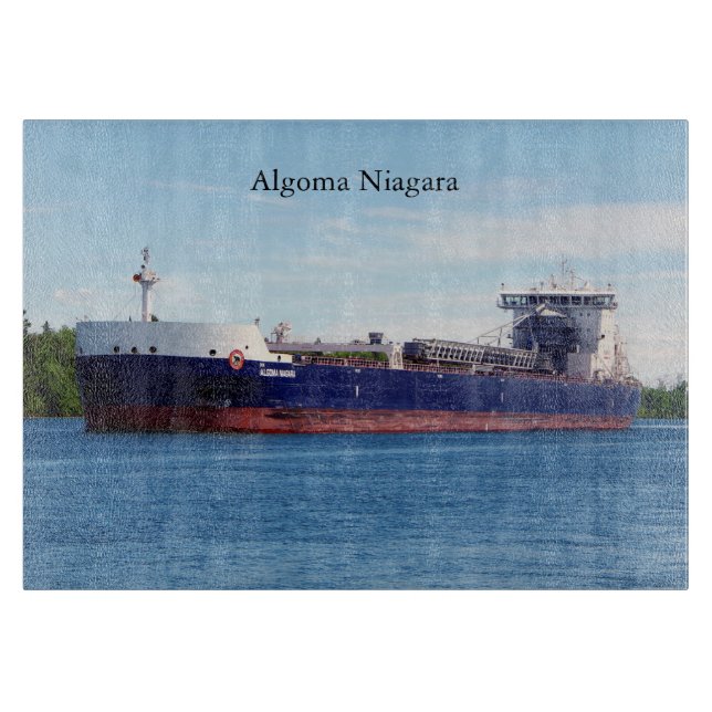 Planche À Découper Panne de coupe Algoma Niagara (Devant)