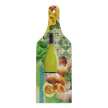 Panneau de coupe en verre avec carrelage mexicain 