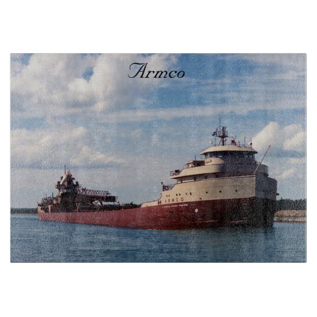 Planche À Découper Panneau de découpe Armco (Devant)