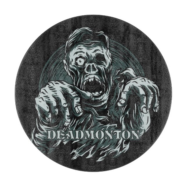 Planche À Découper Panneau de découpe DEADMONTON (Devant)