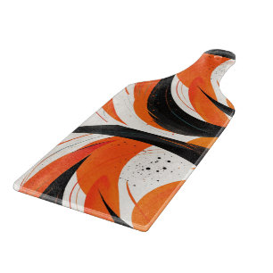 Planche À Découper Panneau de découpe en verre