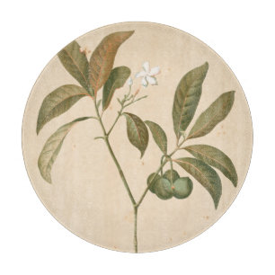 Planche À Découper Panneau Décor Cobalt I