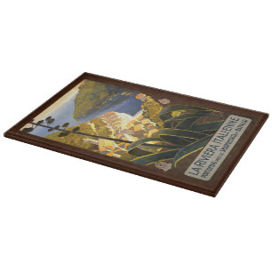 Planche À Découper Panneaux de découpe Riviera italienne vintage