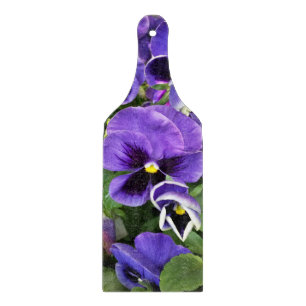 Planche À Découper panneaux violets