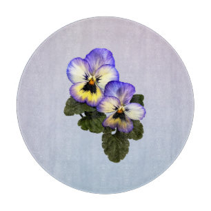 Planche À Découper Pansy duo