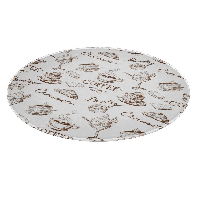 Planche À Découper Papier doux (Coin)